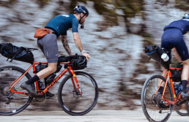 Gravel-Bike