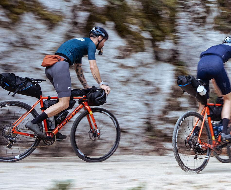 Gravel-Bike