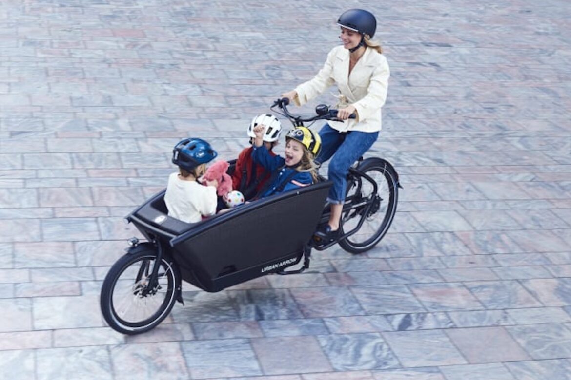 Urban Arrow Lastenrad