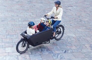 Urban Arrow Lastenrad